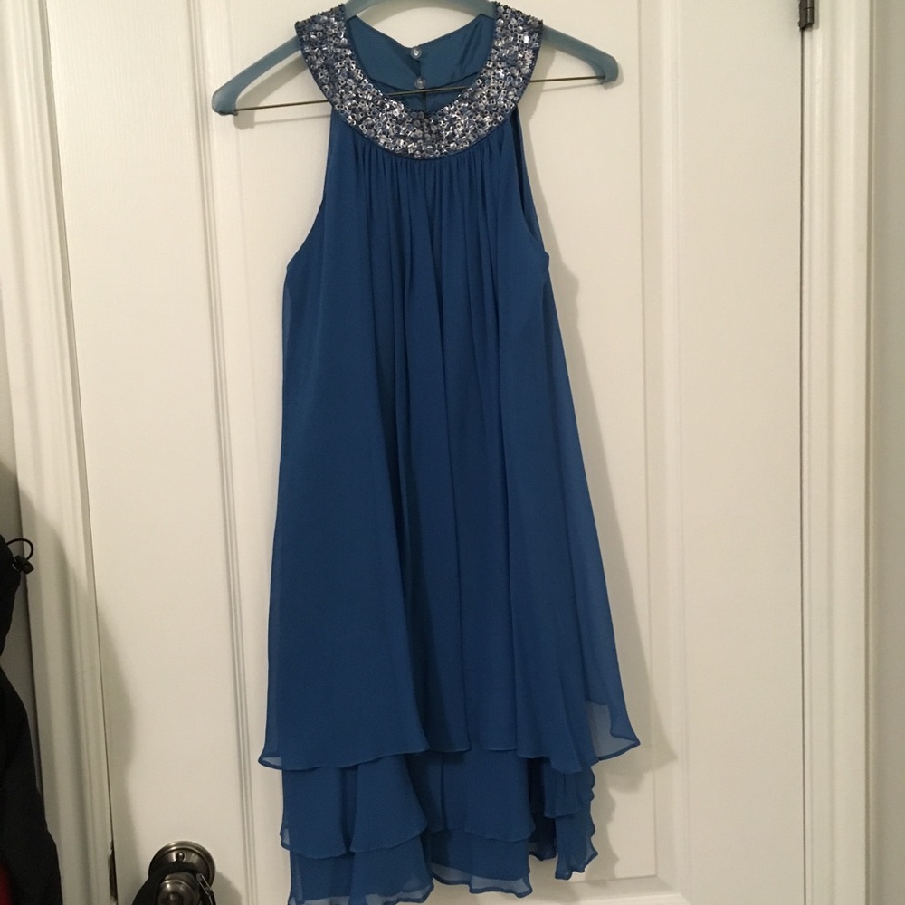 Maggie London Petites Dress—Size 4P